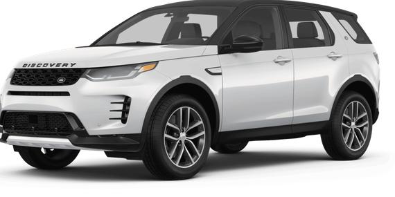 LAND ROVER DISCOVERY SPORT 2024 SALCL2FX2RH352735 image